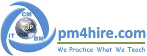 Pm4hire Logo